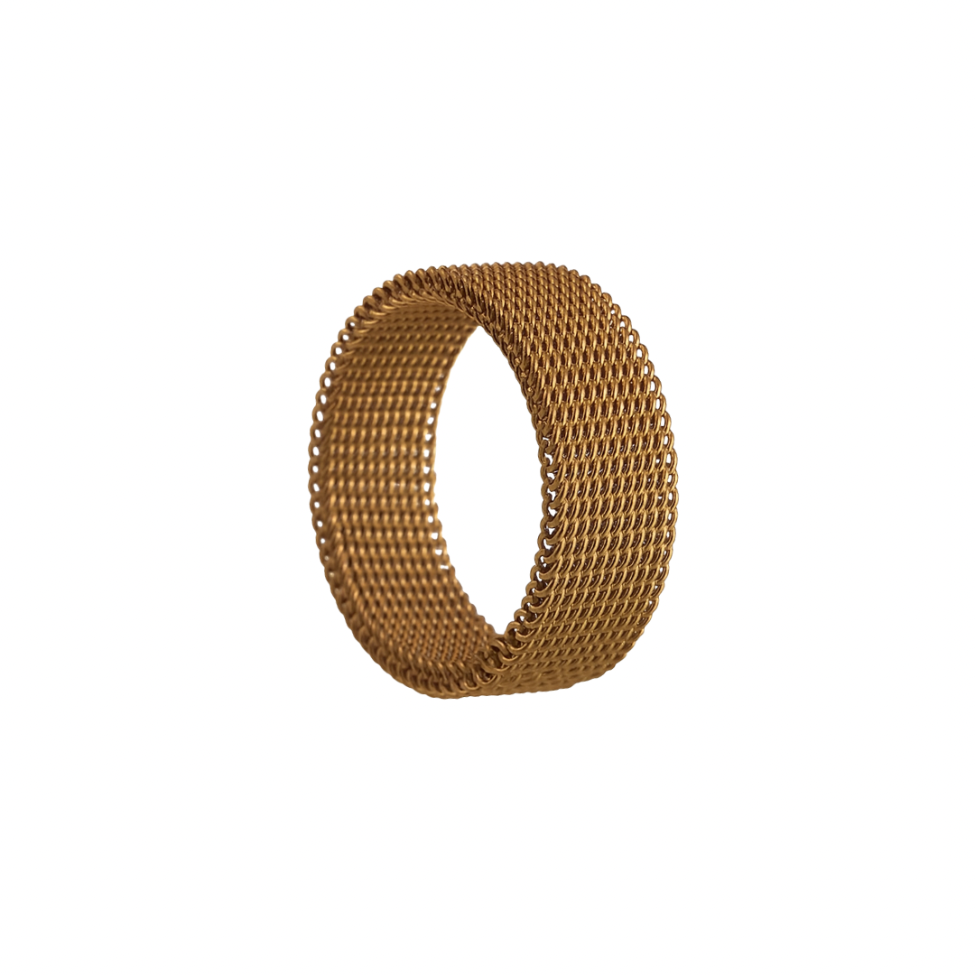 SteelWeave™ Ring