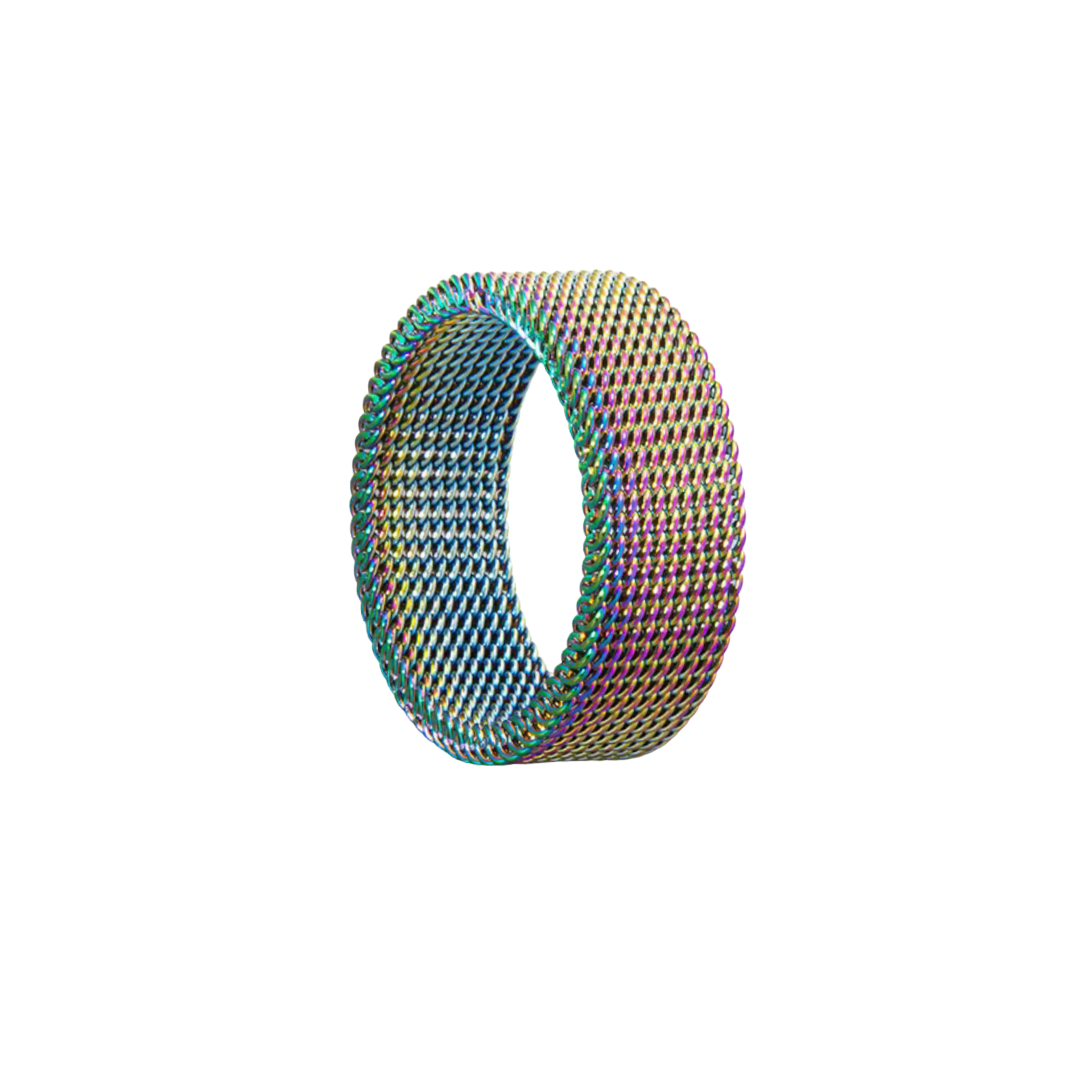 SteelWeave™ Ring