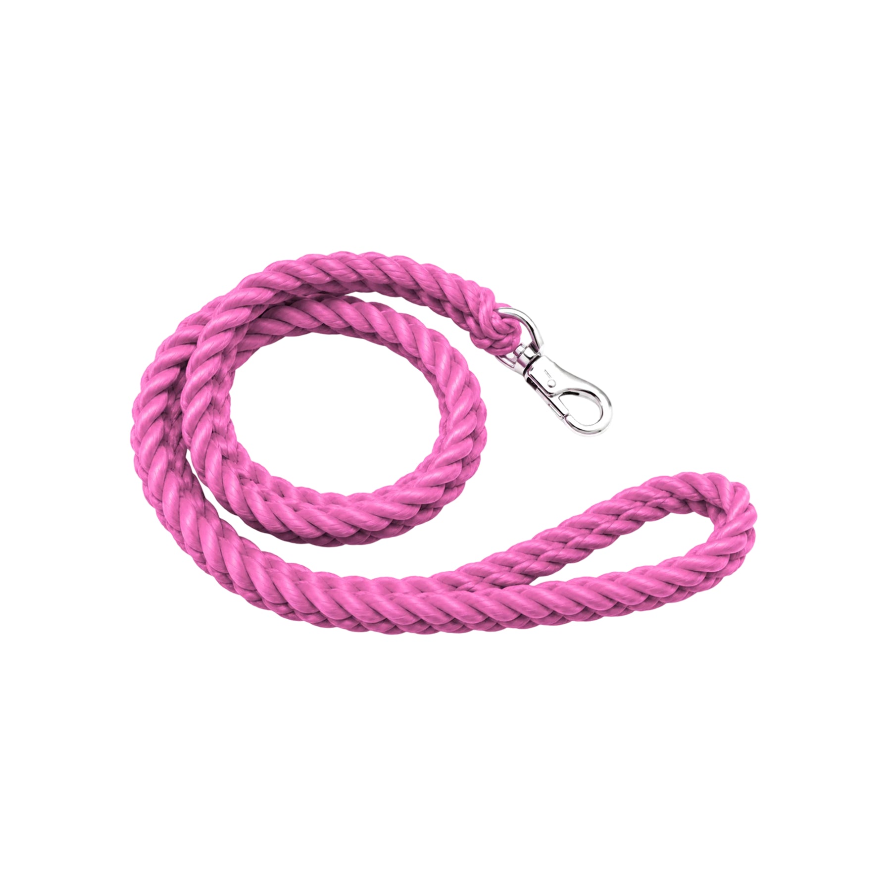 MoveFree™ Hands-Free Dog Leash in Black on a white background.