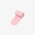 The Palm BalletFlex™ tights in Pink featuring an open heel cutout design