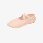 Dusty Rose FlexEase™ slippers featuring a breathable, flexible fit for yoga, barre, and effortless comfort at home.