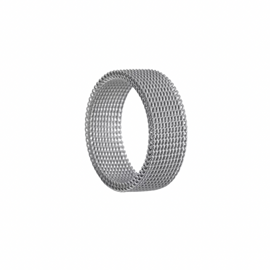 SteelWeave™ Ring
