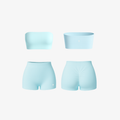 The Palm ShapeMuse™ Set matching activewear set product image.