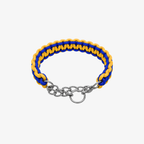 TwistRope™ Two-Tone Dog Collar