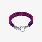 TwistRope™ Two-Tone Dog Collar