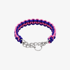 TwistRope™ Two-Tone Dog Collar