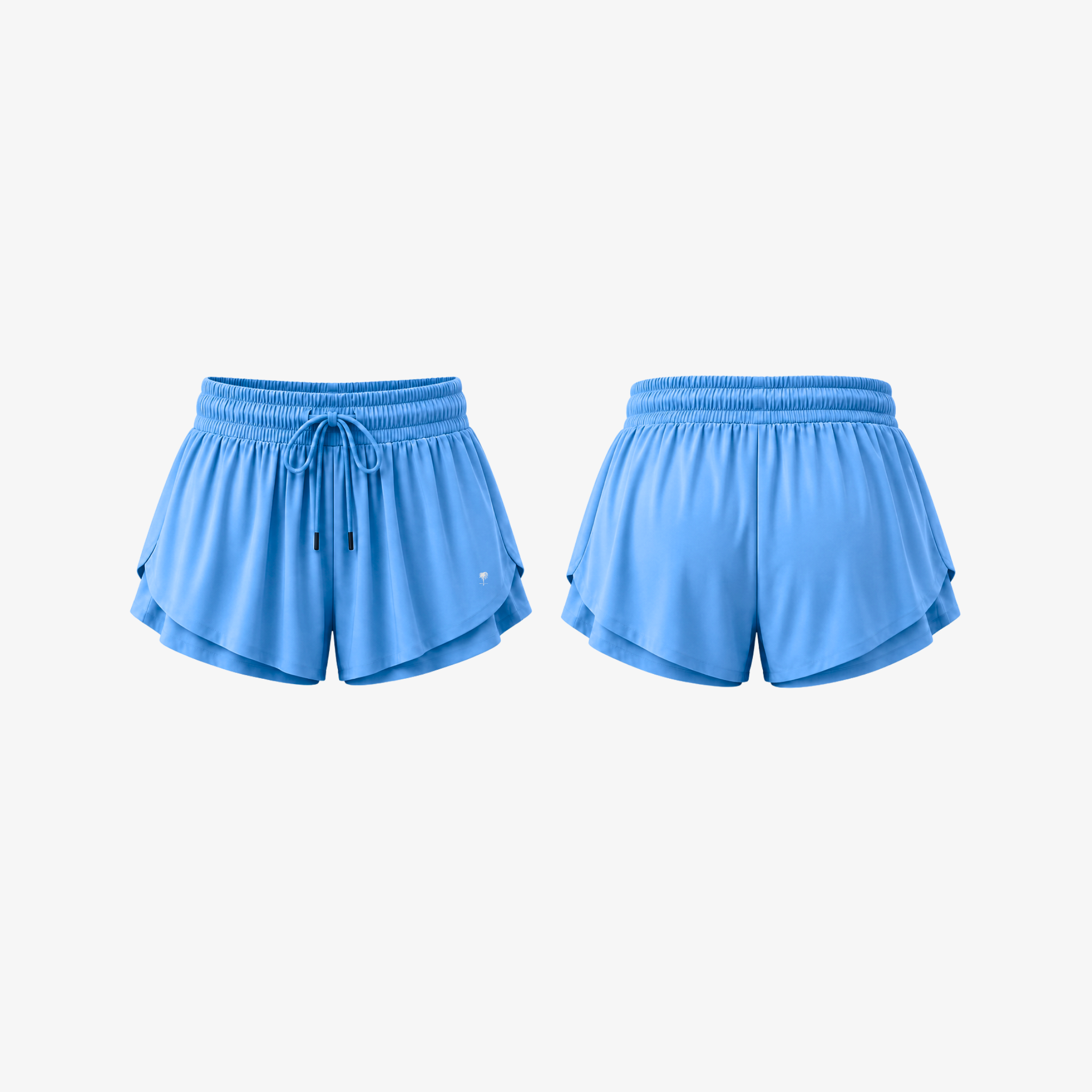 VividFlow™ Shorts
