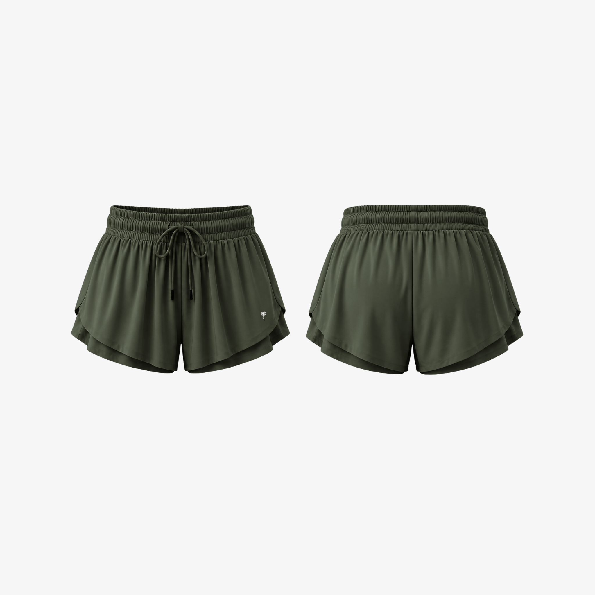 VividFlow™ Shorts