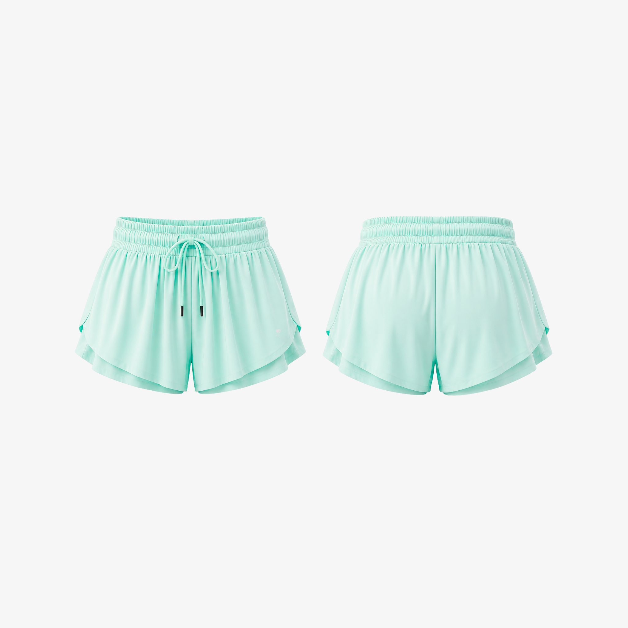 VividFlow™ Shorts