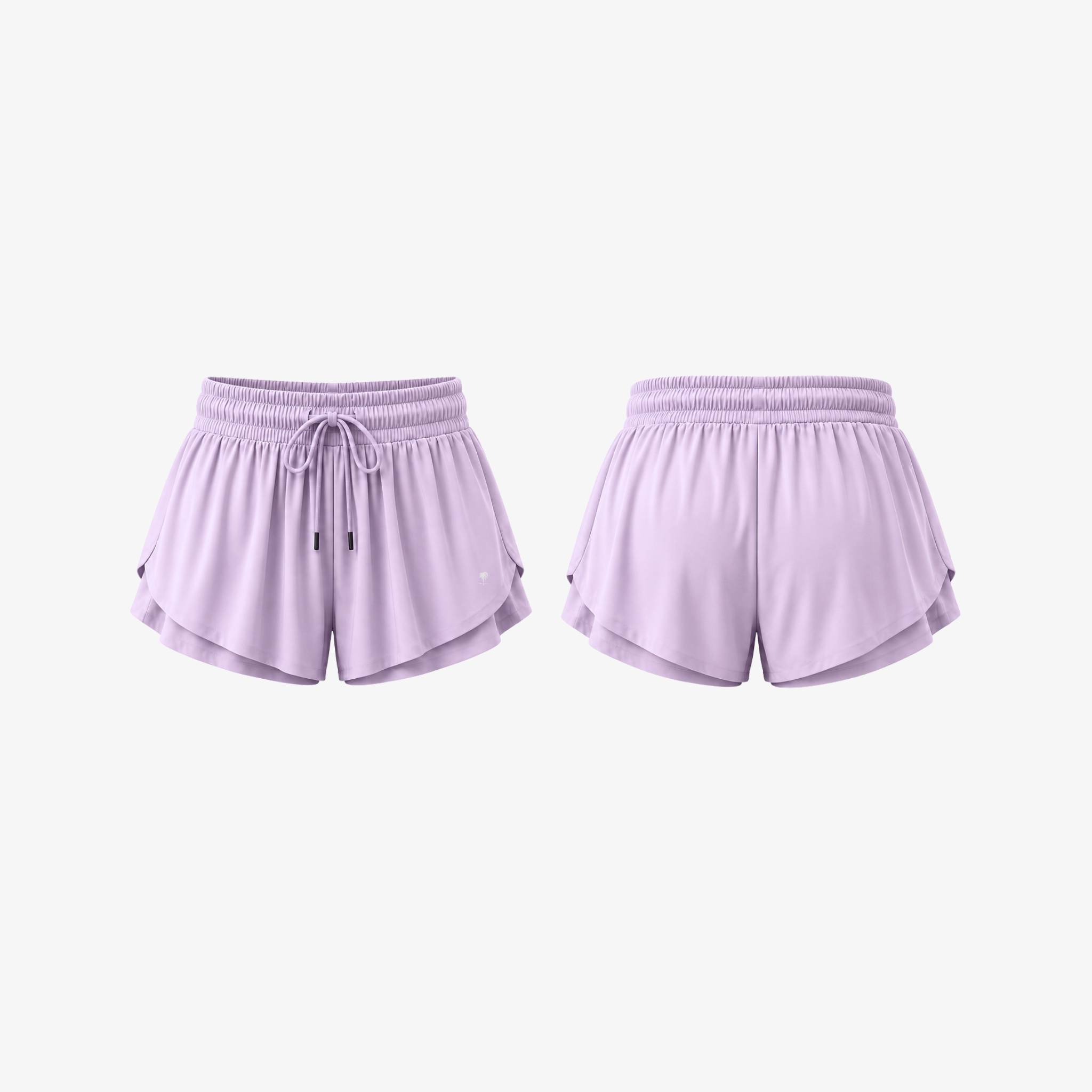 VividFlow™ Shorts