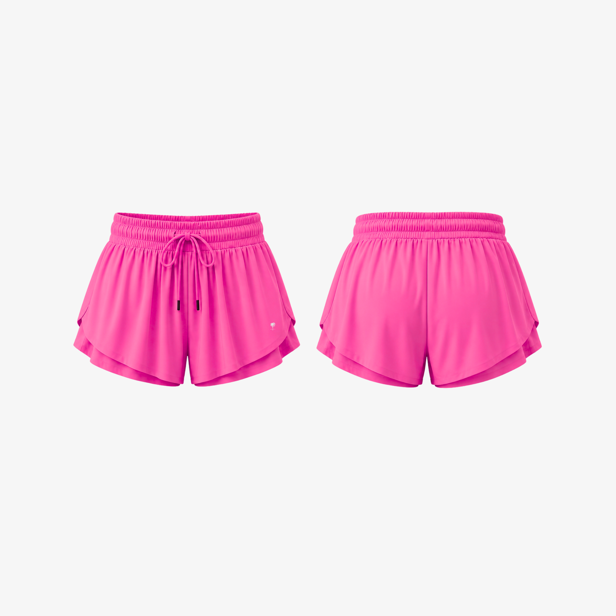 VividFlow™ Shorts