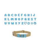Bubble™ Letter Charms