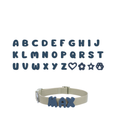 Bubble™ Letter Charms