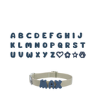 Bubble™ Letter Charms