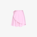 The Palm SilkWave™ Skirt in Blush Pink.