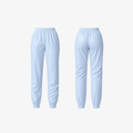 Ice Blue ToneFlow™ Joggers designed for comfort and ease, ideal for a refined off-duty look