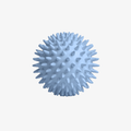PalmRelief™ Sky Blue massage ball for trigger point therapy and muscle recovery