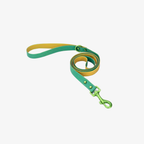The Palm CandyPop Leash green dirt-resistant PVC dog walking lead